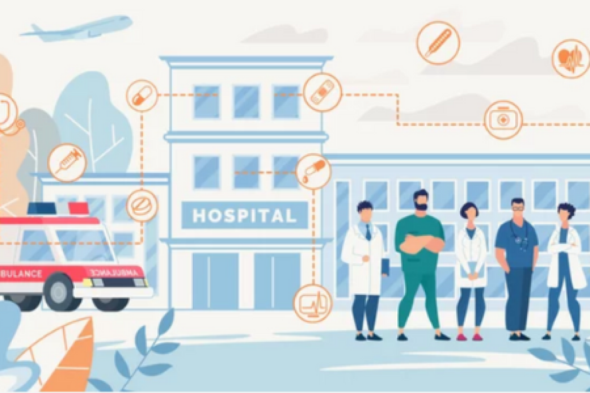 La fonction publique hospitalière en 2020 combien d’employeurs et d’agents ? Groupe Caisse